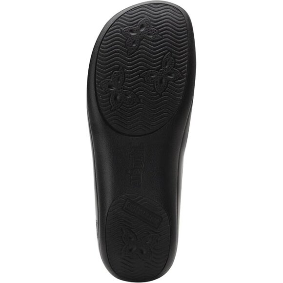 Alegria Womens Keli Professional Leather Shoes - Upgrade Black NEW - Picture 5 of 6